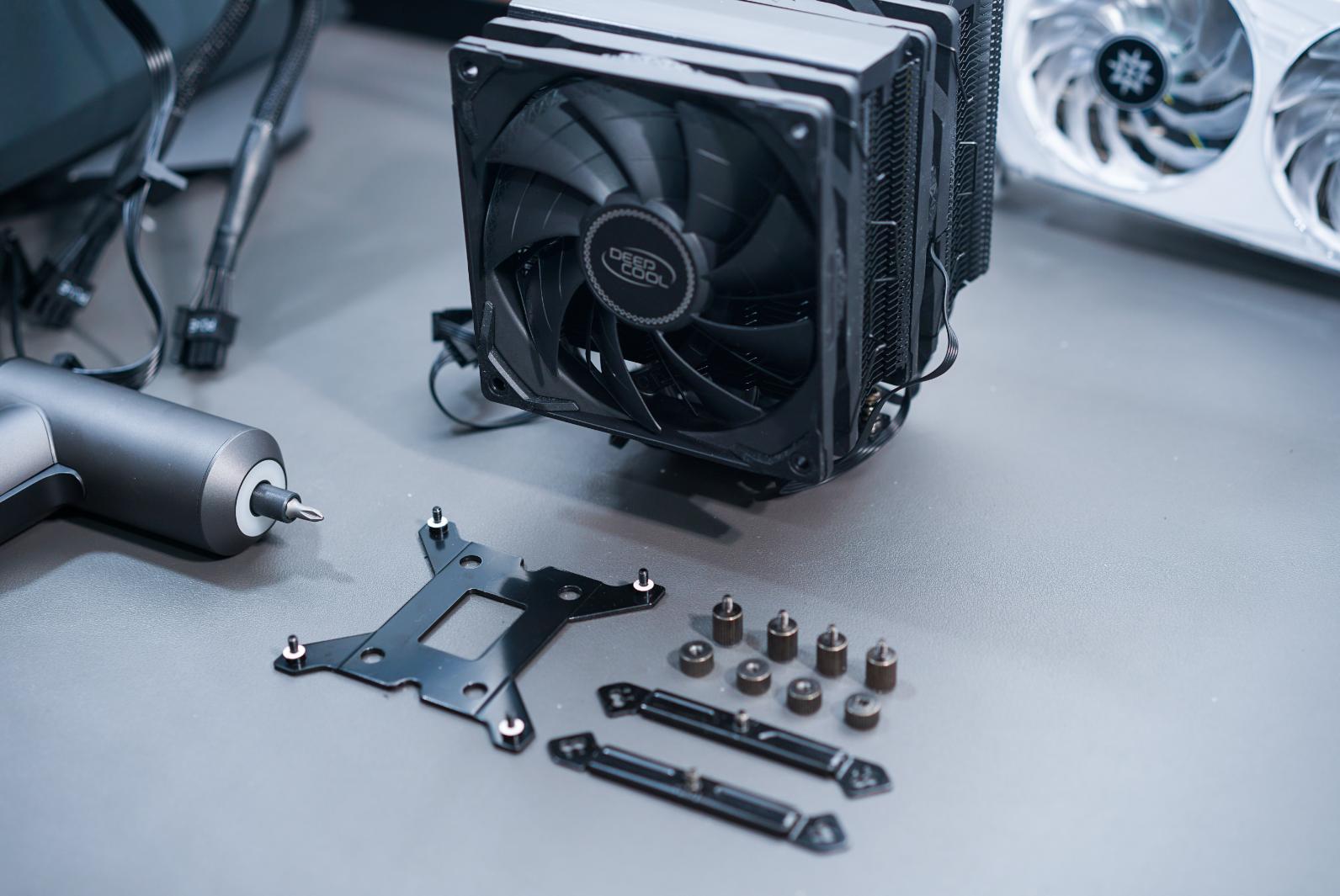 跑分31万加的电脑到底好不好,自己组装一台百万跑分高性能电脑