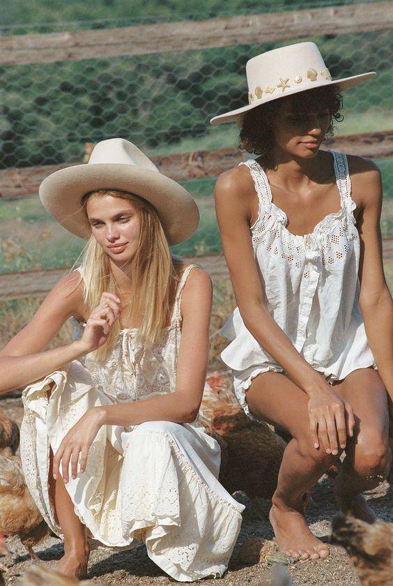 夏季高温清凉,高温天气穿什么凉快