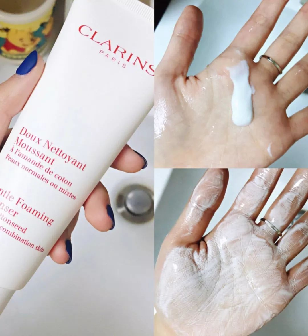 欧洲人用最多的洗面奶,欧洲洗面奶红黑榜