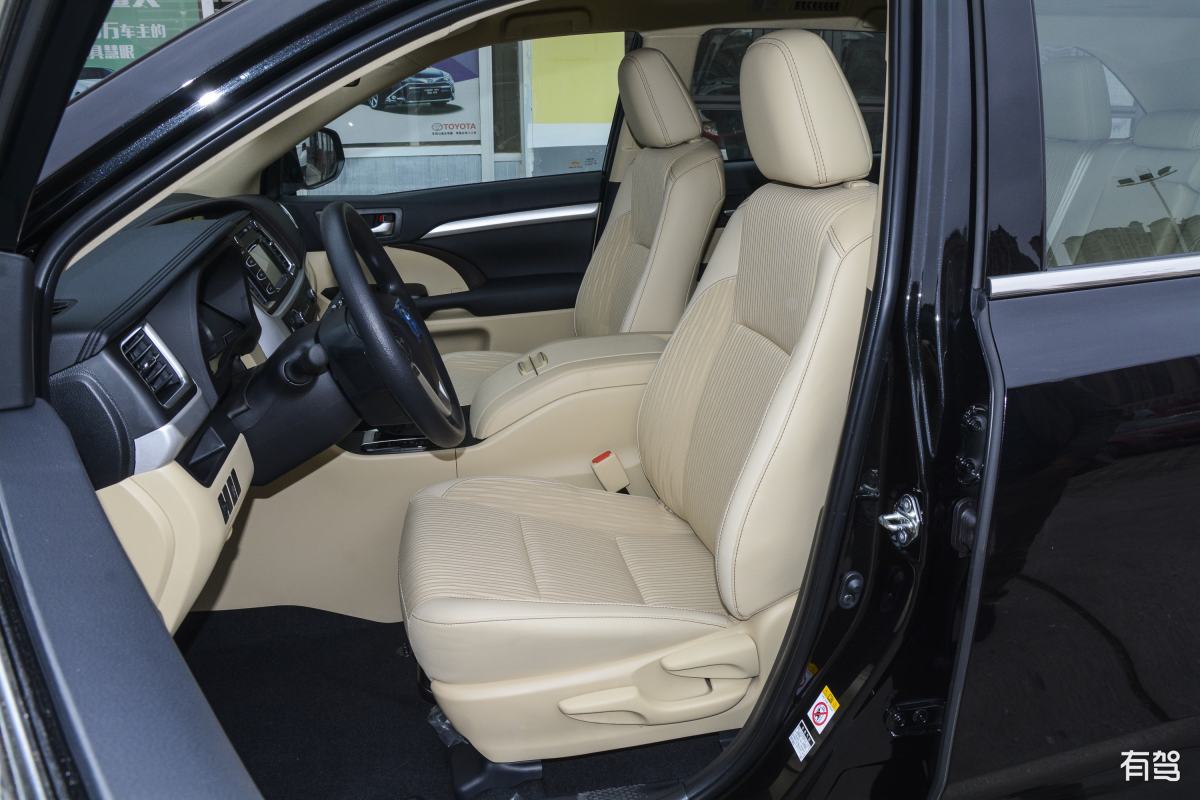 2022汉兰达内饰米色和黑色哪个好,汉兰达属于越野车还是suv