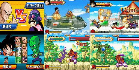 龙珠游戏进化史对比,龙珠为什么没有格斗游戏