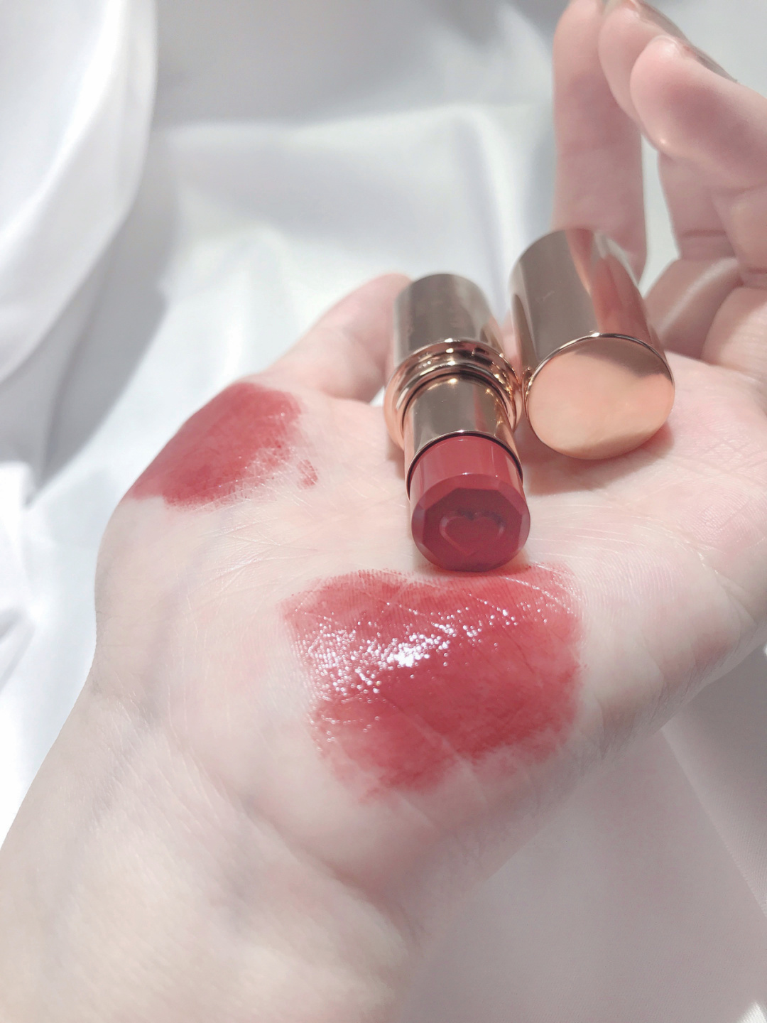 石原里美口红好看吗,石原里美口红颜色搭配