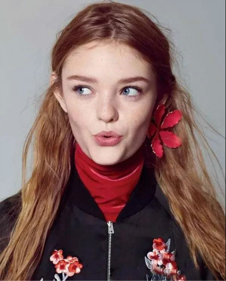 耳环款式图银,优雅耳环必备款式图片大全