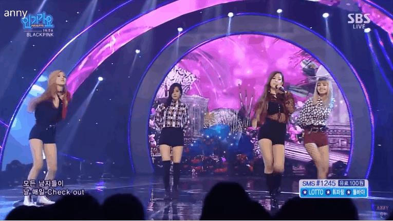 blackpink从出道到现在的歌合集,blackpink从出道时到现在卡点