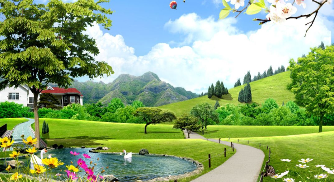 春游野餐购物,春游愉悦之旅