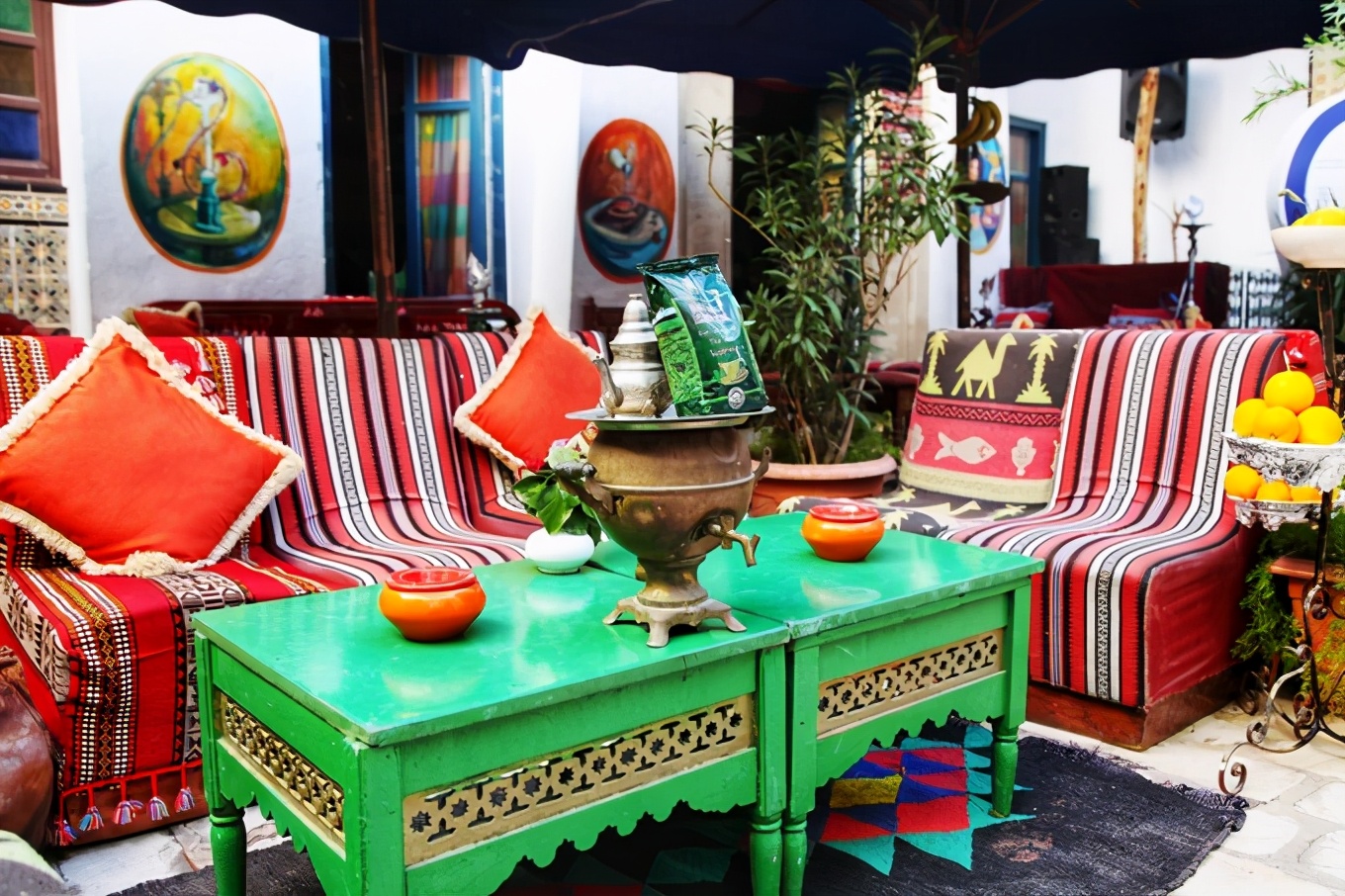 突尼斯｜一个微笑，一句“salam”，我为你动容（1）