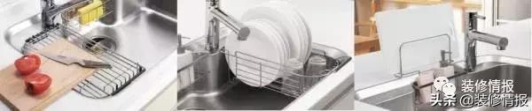 经济实用家用款厨房水槽,厨房水槽什么样子实用