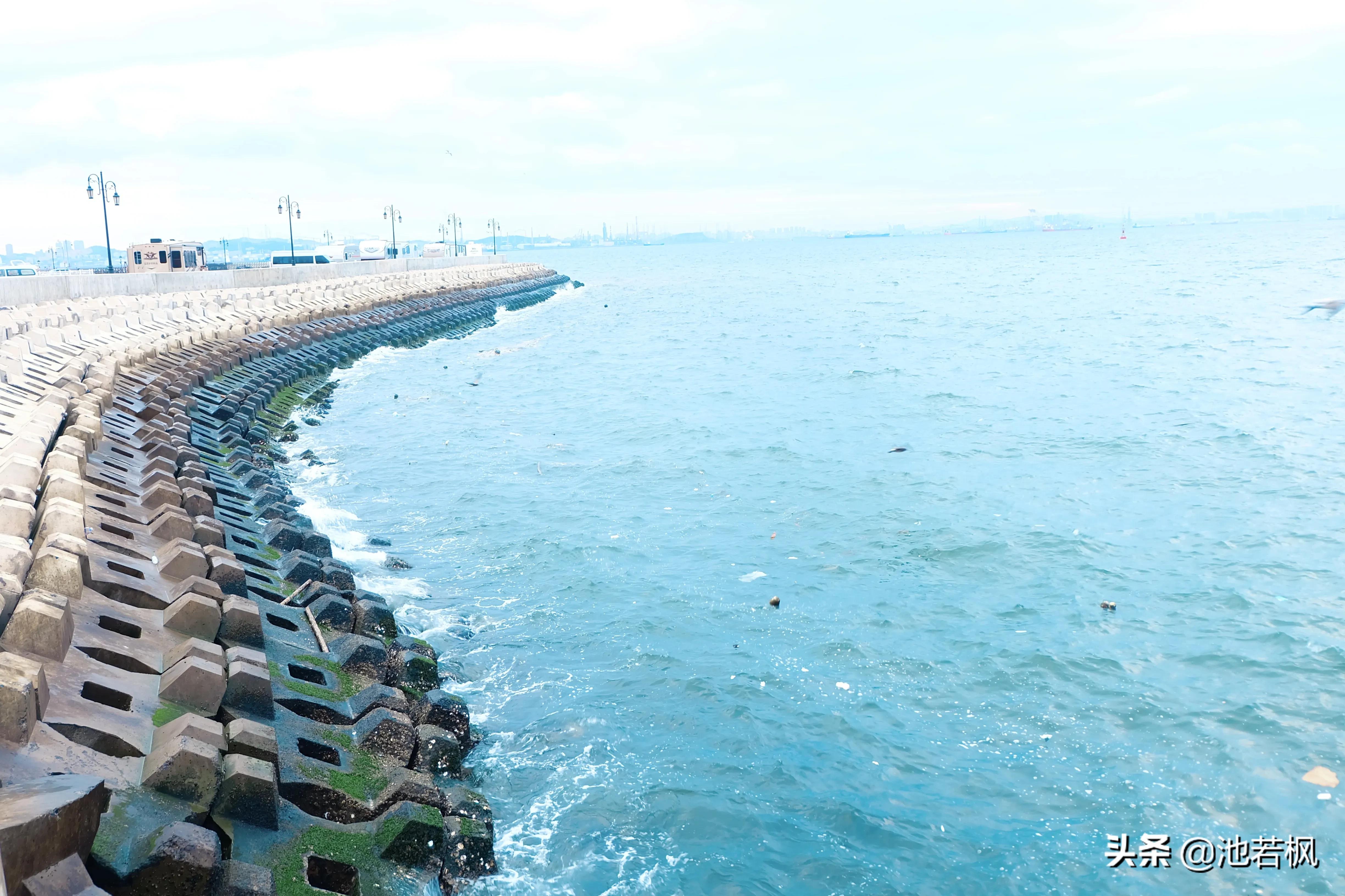 大连不一样的旅游,大连不一样的天气