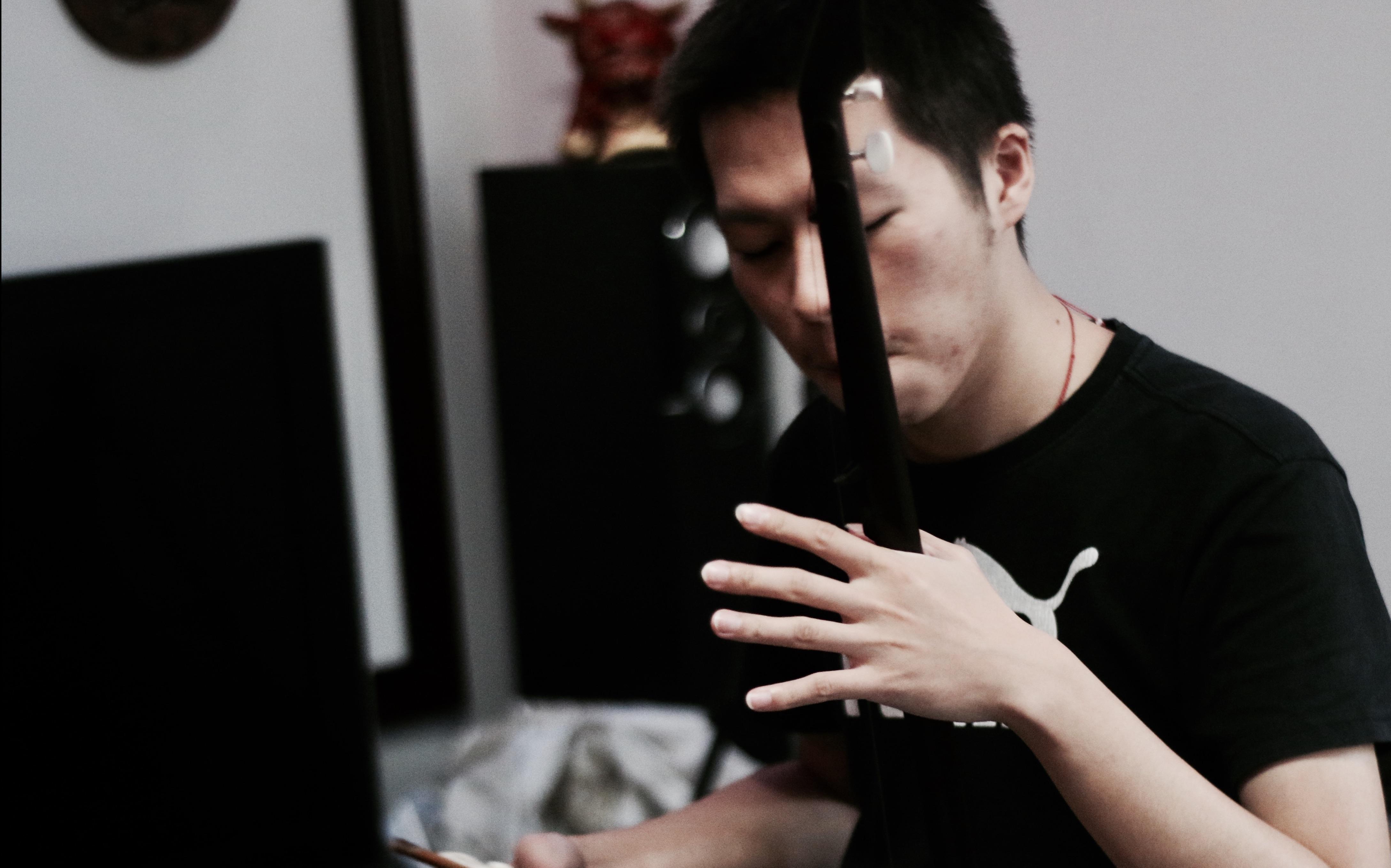 半路出家学二胡，左手不灵活怎么破？3招轻松解决！