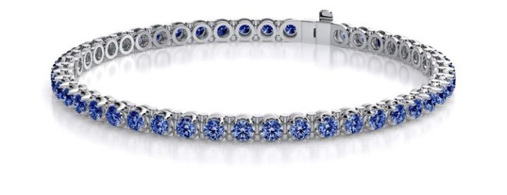 坦桑石深度解读,坦桑石多少大小值得收藏