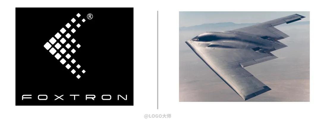 富士康modelb车标,富士康汽车车标