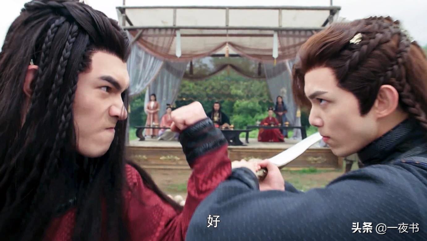 历史上长歌和阿隼的最后结局,长歌阿隼是历史人物吗