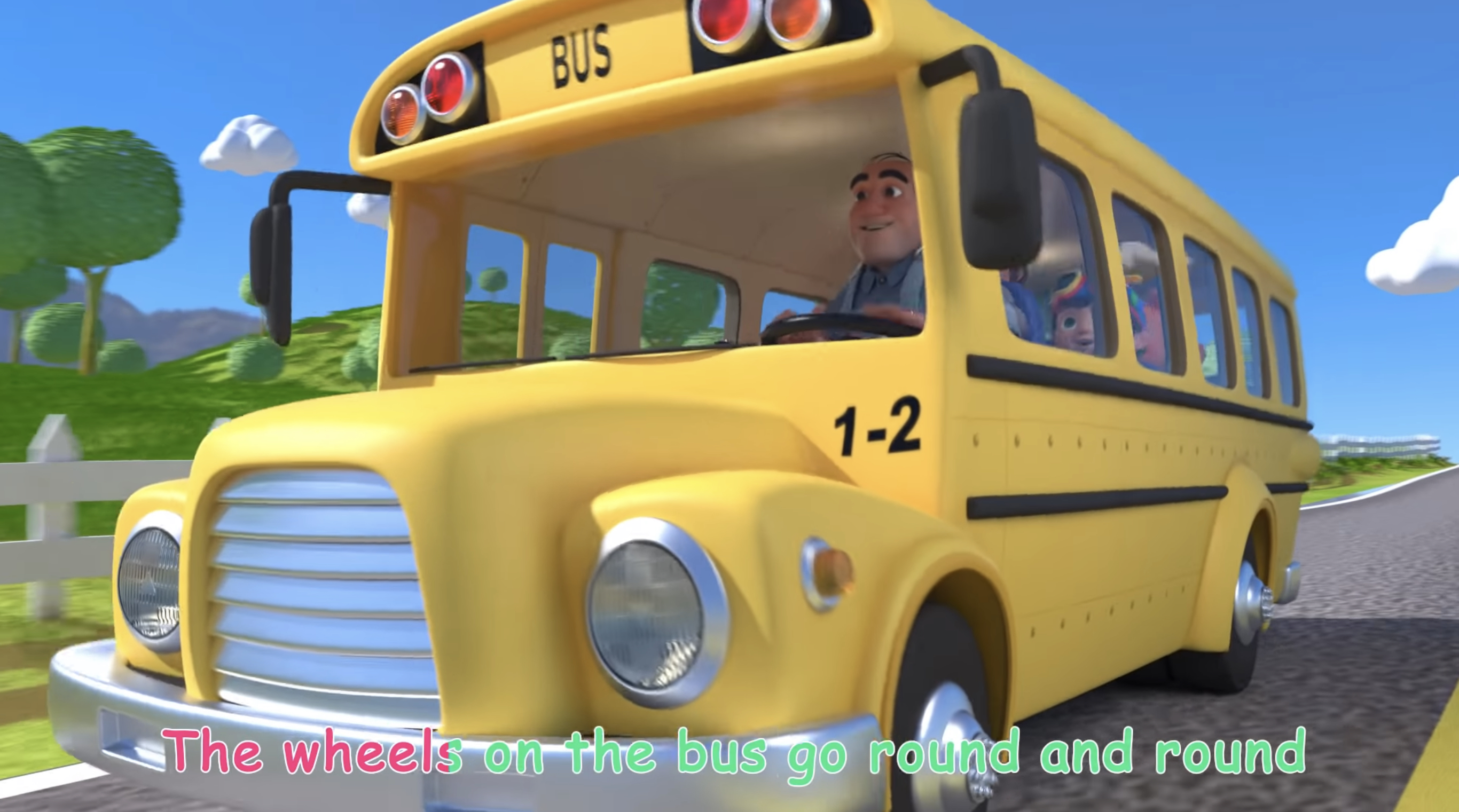 英语启蒙儿歌100首自动播放,必听的20首经典英文儿歌