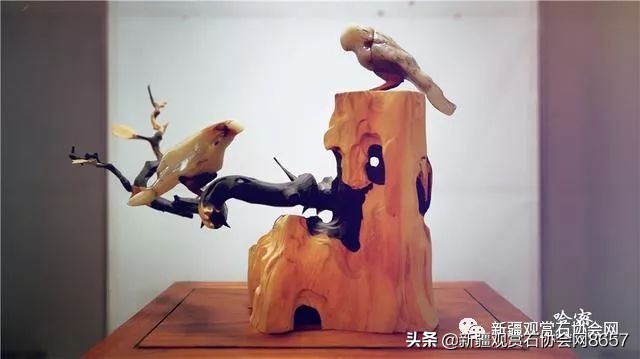 新疆奇石宴让人震惊,哈密天下第一奇石宴在哪