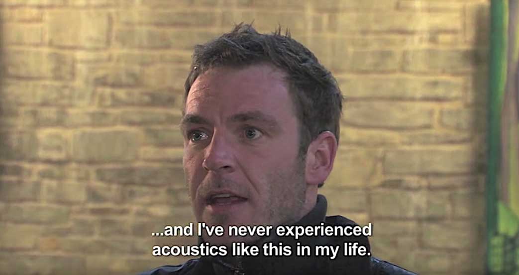 获取黑暗力量？纳粹分子为何重建条顿骑士团的城堡？（献祭篇）