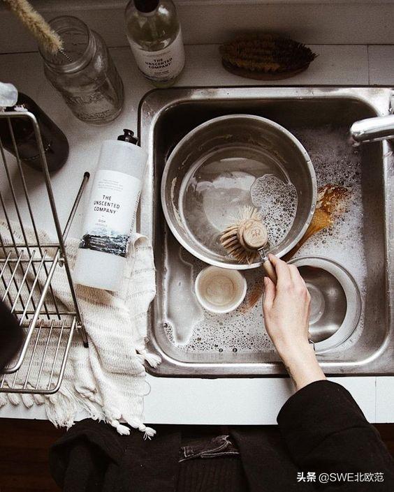 用棉质洗碗布好吗,怎样用棉质洗碗布