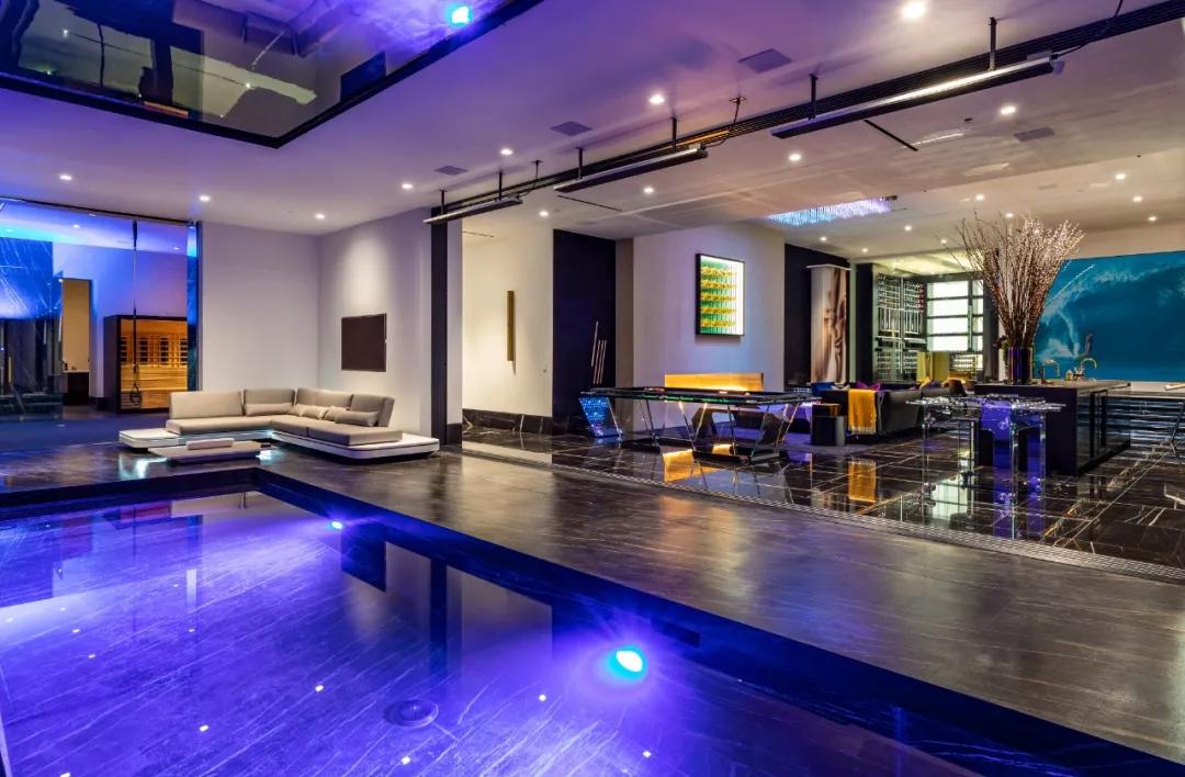 价值2.5亿的豪宅是什么样的设计