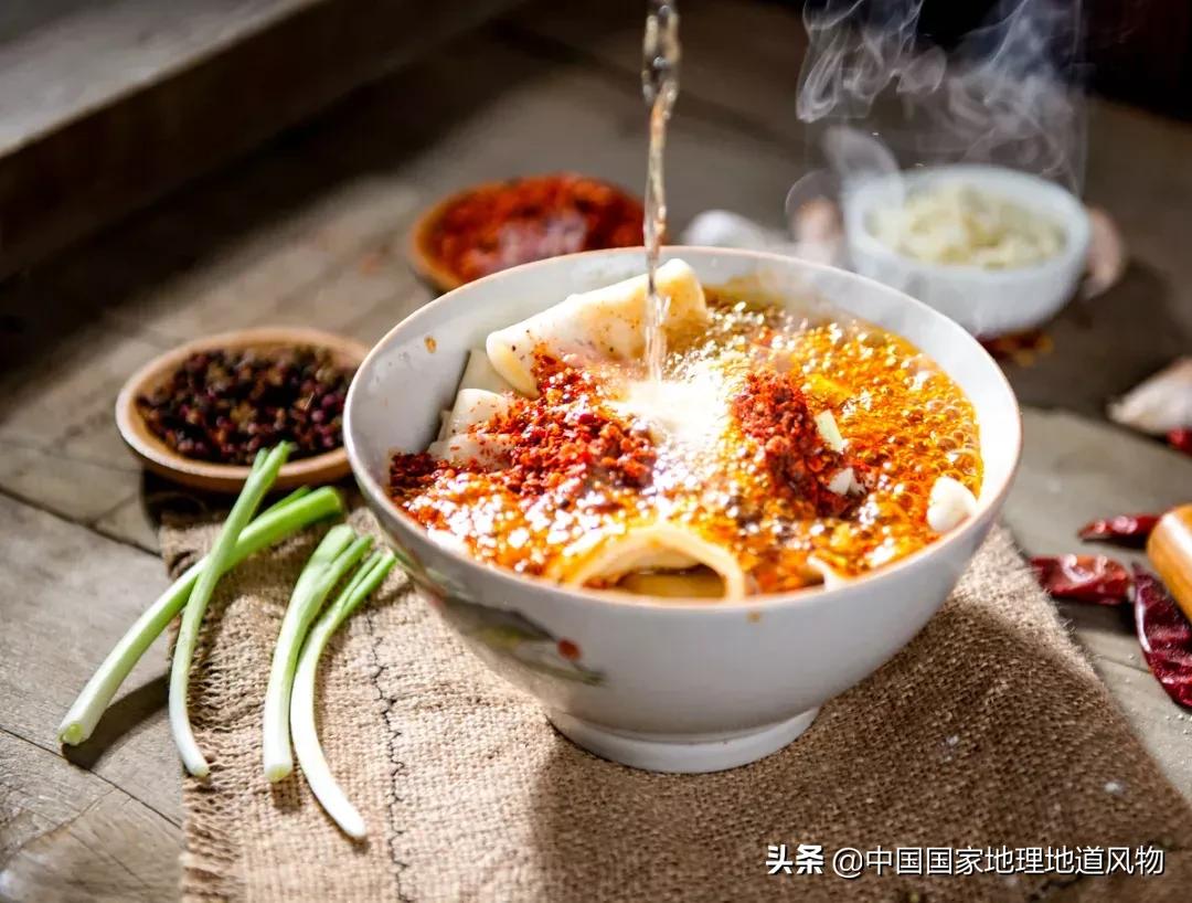 吃蒜厉害的陕西人,陕西人吃大蒜有多厉害