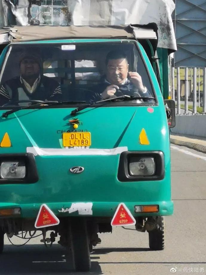 陆勇去印度买了多少口罩,路勇印度药