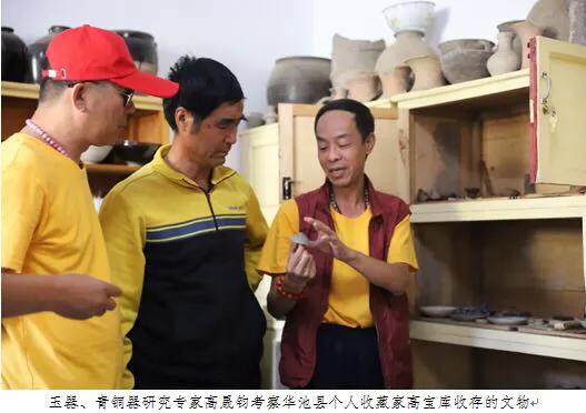 华夏文明探源之旅,华夏文明的源头在哪里