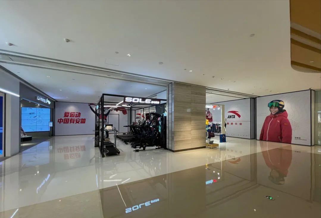 郑州商场正弘城,郑州正弘城有多少家店铺