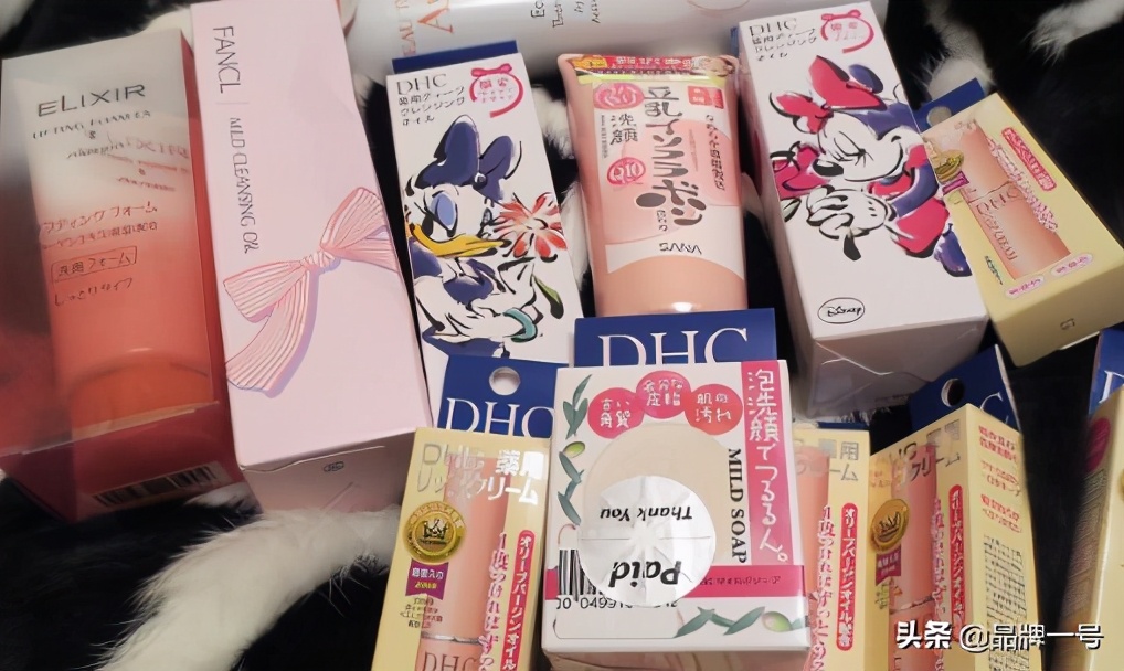 日本第一大化妆品品牌,适合中国人的日本品牌化妆品