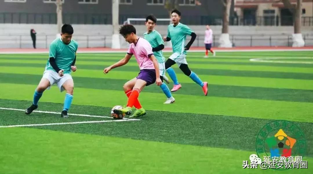 又是延中，又在省上拿奖了，这次是足球