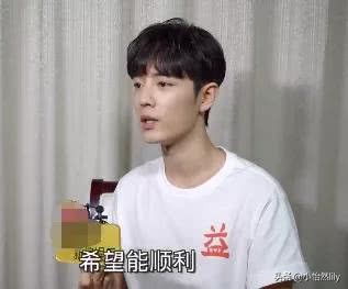 肖战低谷期对肖战说的话,肖战低谷期过后说的话