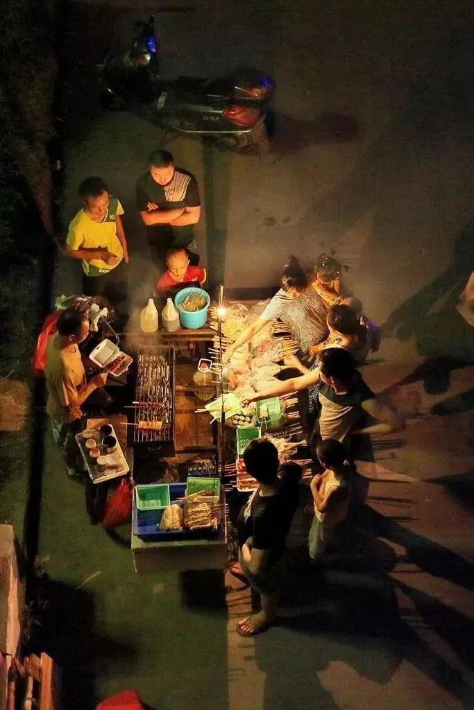 寒冬来袭！我用了108种方法，仍然戒不掉撸肉串