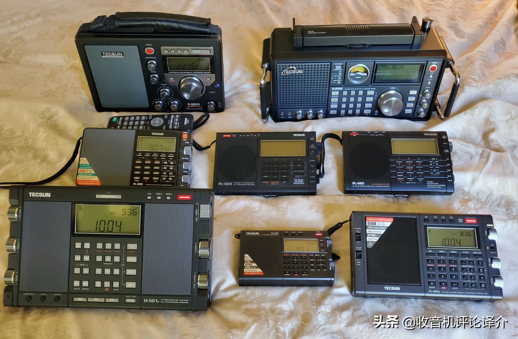 国产收音机,国产德生收音机老年版