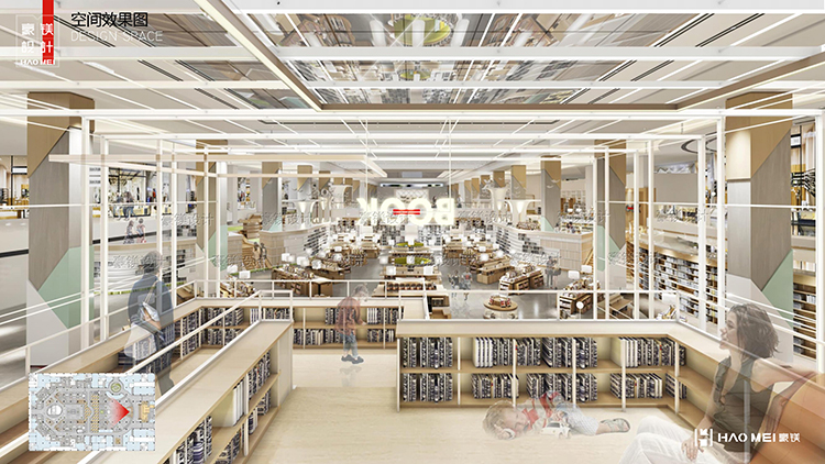 图书馆书架智能书架,图书馆阅览室书架定做厂家