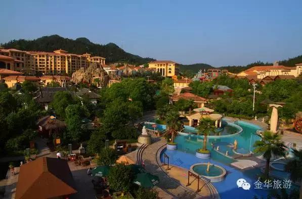 金华泡温泉去哪里最好,金华哪里泡温泉比较好