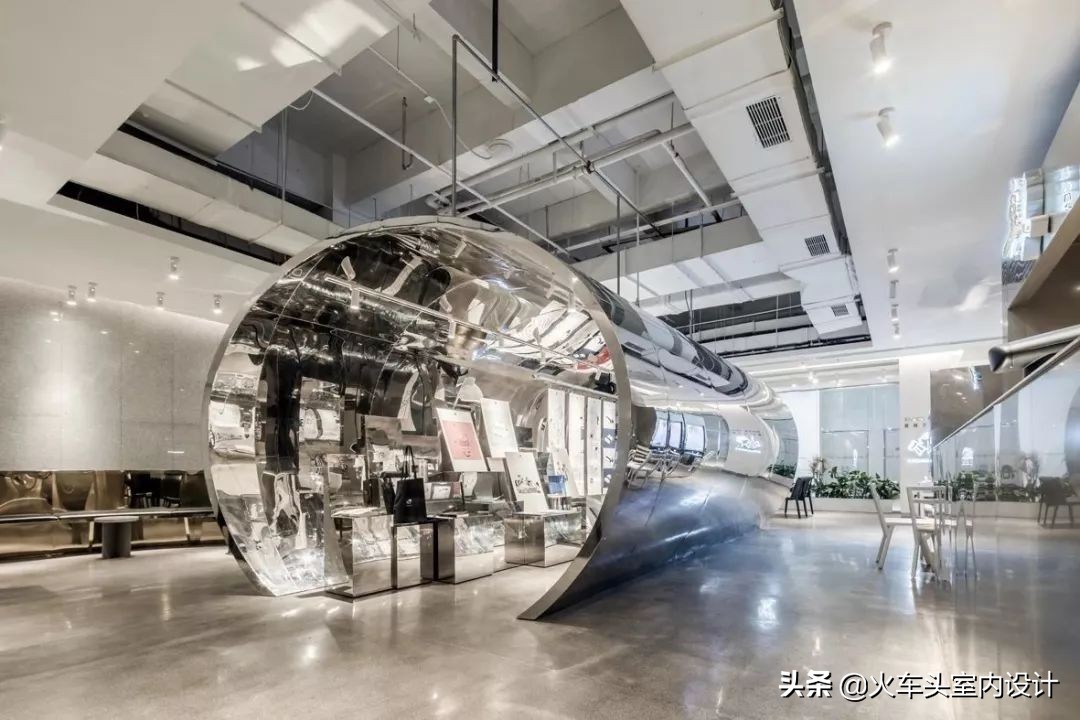 喜茶门店设计风格有哪些,喜茶设计最好的门店