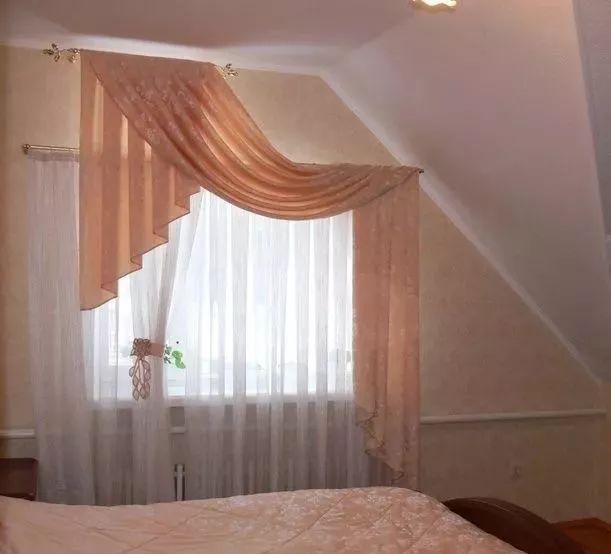 别墅窗帘最新款,100款窗帘效果图