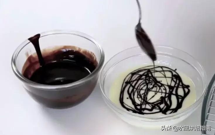 法式西点透明淋面配方,法式西点各种颜色的淋面配方