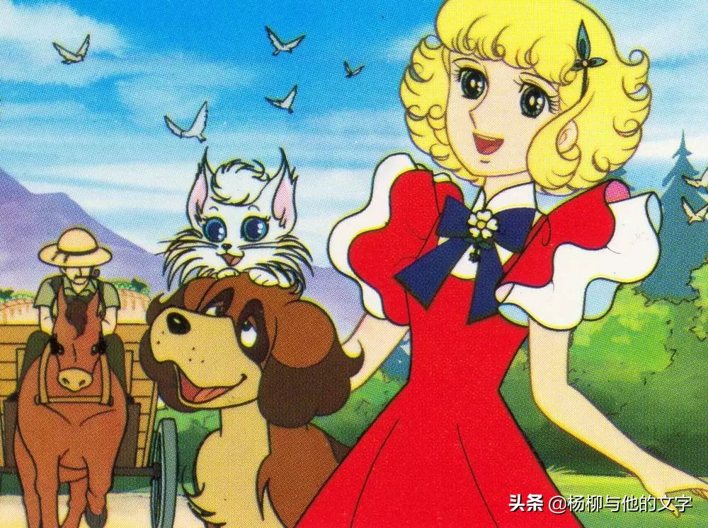 我的童年就在这里，经典怀旧动画片TOP15