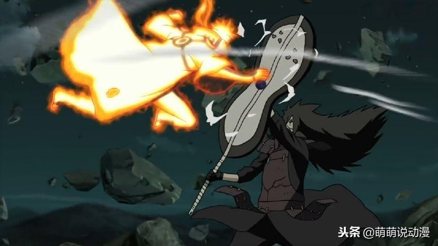 鸣人最厉害的忍术盘点 (宇智波鼬最厉害的幻术天照)