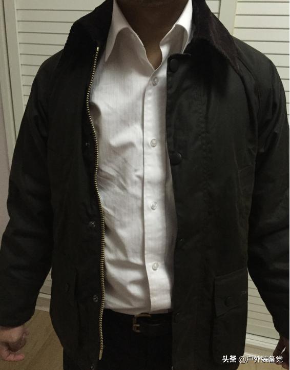 barbour油蜡夹克到底值不值得买,英国barbour夹克