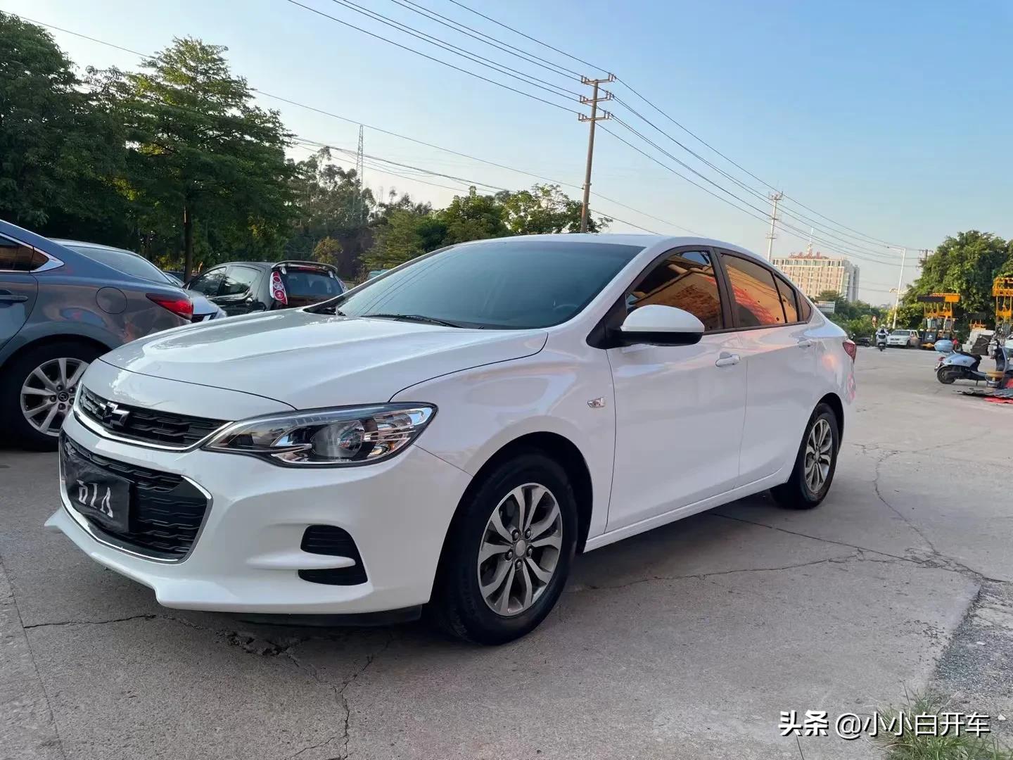 10万的美系车科沃兹性价比怎么样,10万块钱家用轿车怎么选