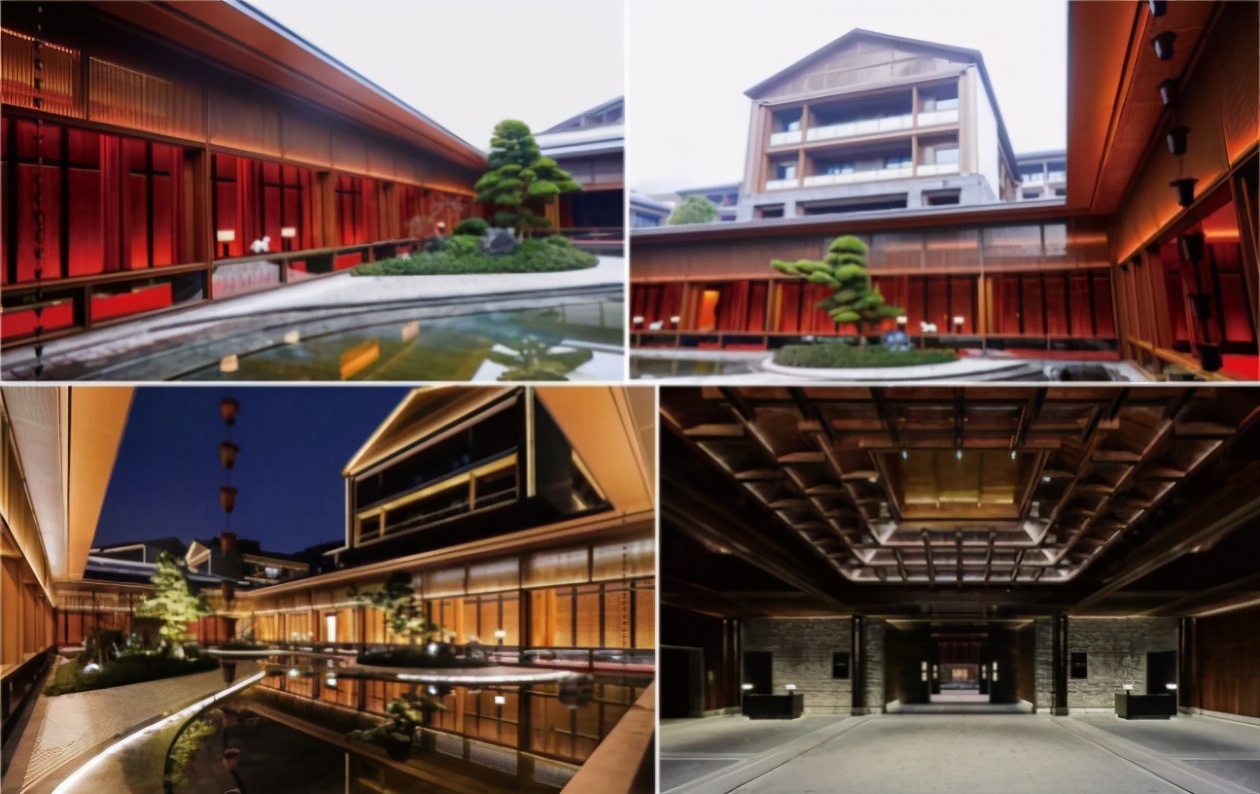 森源家具匠心独创杭州湘湖逍遥庄园展示现代与传统融合的东方美