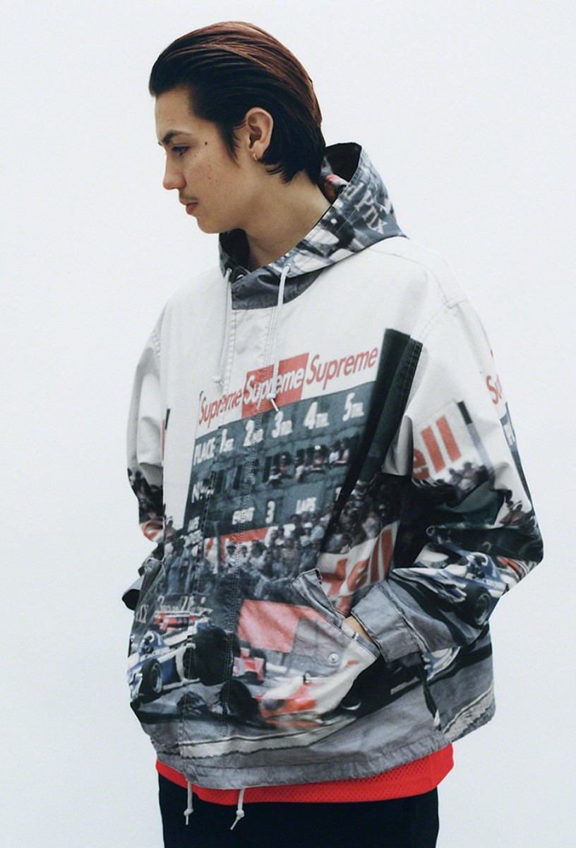 supreme好看的冲锋衣,supreme冲锋衣巅峰系列