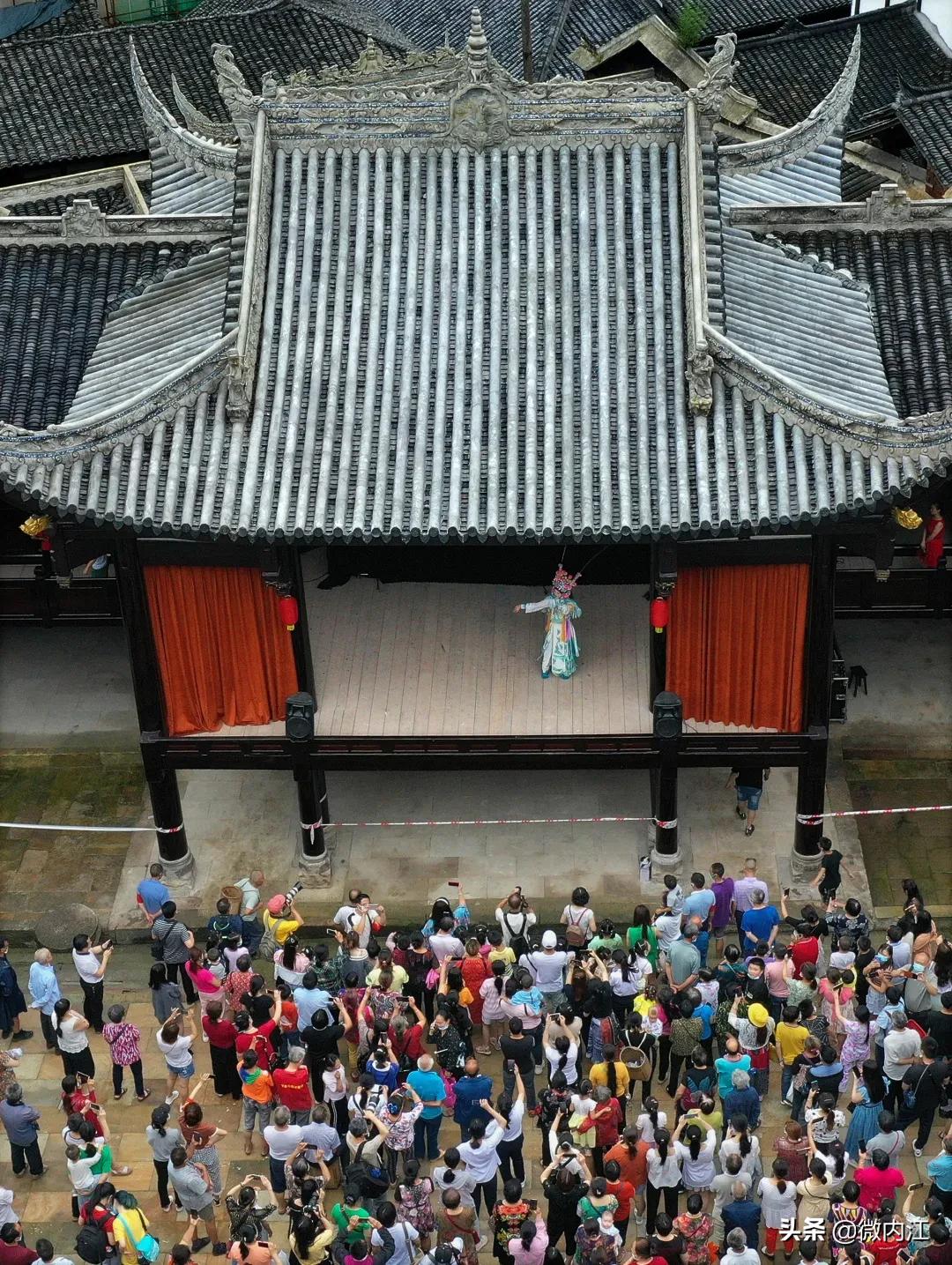 内江两日游,周末出去吃喝玩乐的地方内江