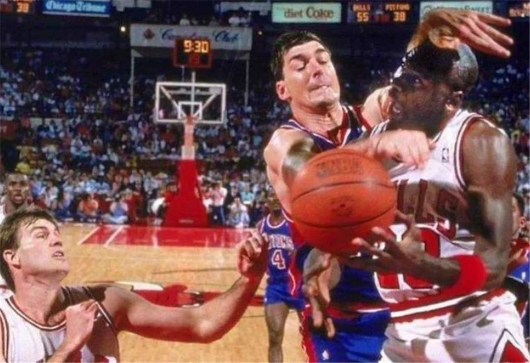 nba十大凶狠球员,盘点nba历史上的五大恶汉