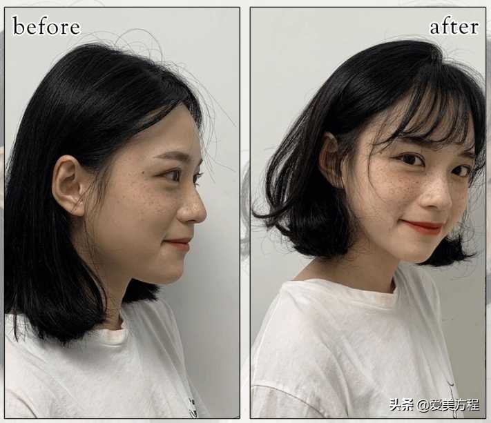 额头窄颧骨高太阳穴凹陷发型,发际线高额头高颧骨高发型男生