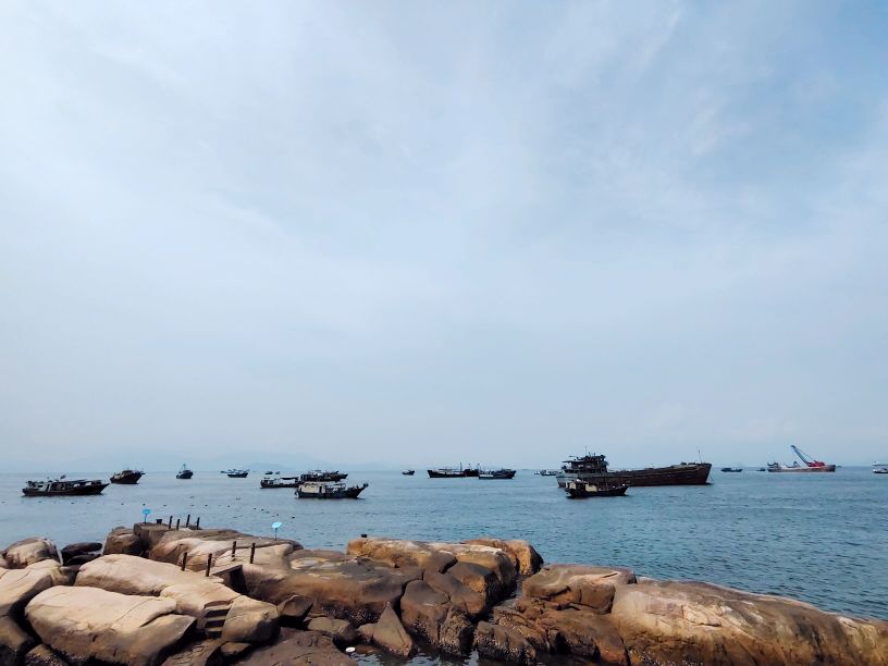 珠海外伶仃岛攻略怎么做,珠海万山岛