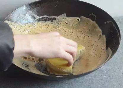 新买的铁锅有铁锈味怎么处理,新买的铁锅怎么去除铁味