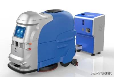 杭州无人驾驶洗地机供应商推荐,无人驾驶洗地机