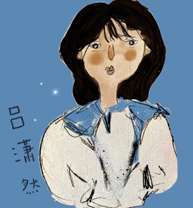 张子枫是如何成为国民妹妹,张子枫演的那个小女孩是什么