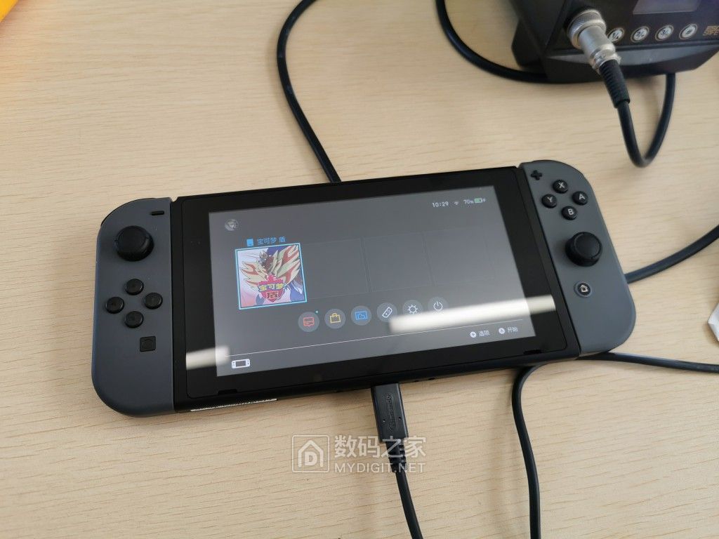 任天堂掌机switch日版开箱操作,任天堂switcholed宠物小精灵