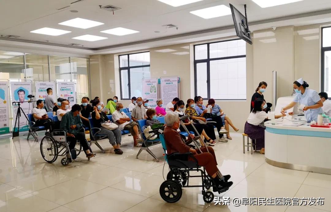 阜阳民生医院最新事件,阜阳民生医院有哪些科室